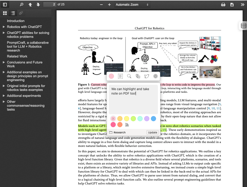 Web and PDF Highlighter 2