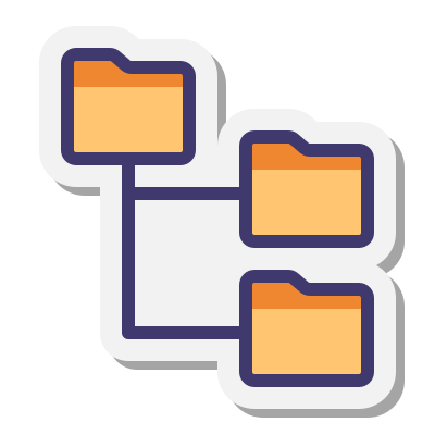 Nested Folders